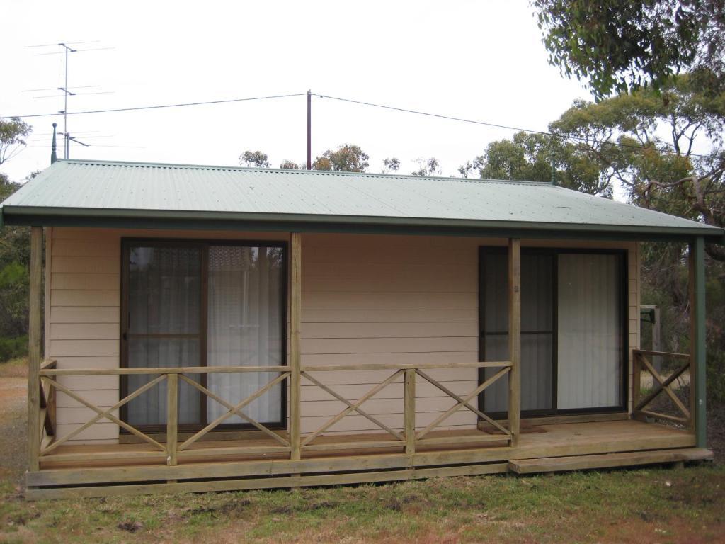 Parndana Hotel Cabins Ruang foto