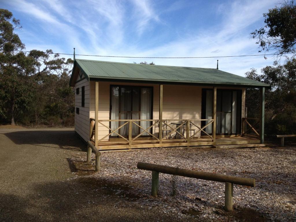 Parndana Hotel Cabins Ruang foto